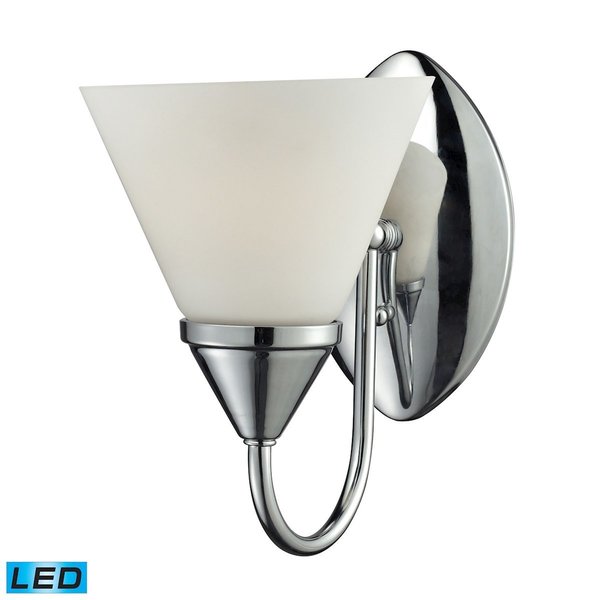 Elk Showroom Alpine 1Light Bath Bar, Includes LED Bulb 84065/1-LED